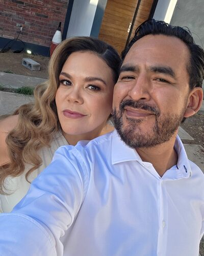 Jahir y Paola